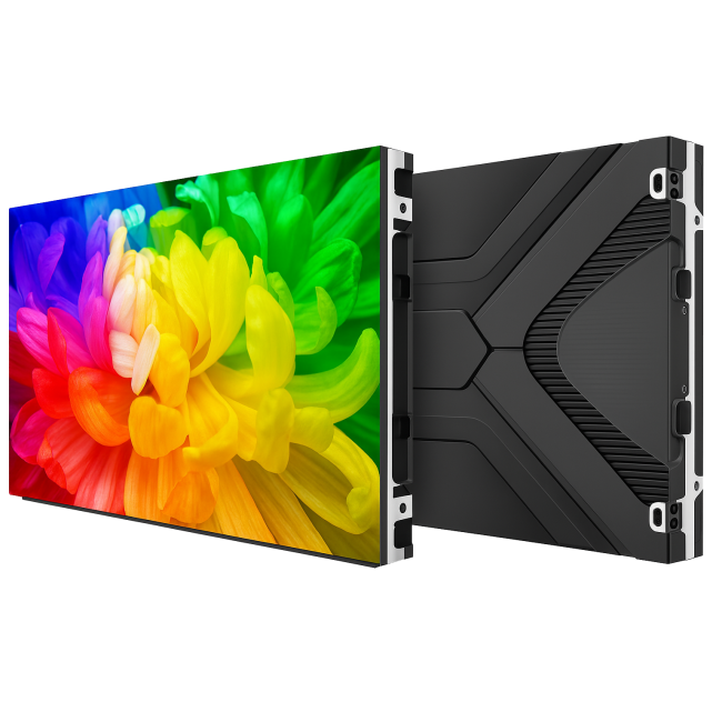 Ekran LED COB 3.0x1.69 metra przekątna 136