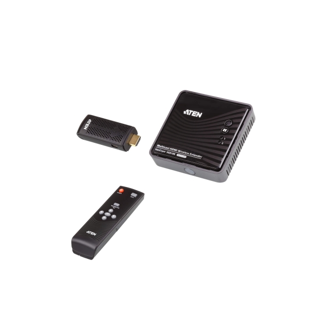 Bezprzewodowy ekstender HDMI Dongle (1080p@10m) - VE819