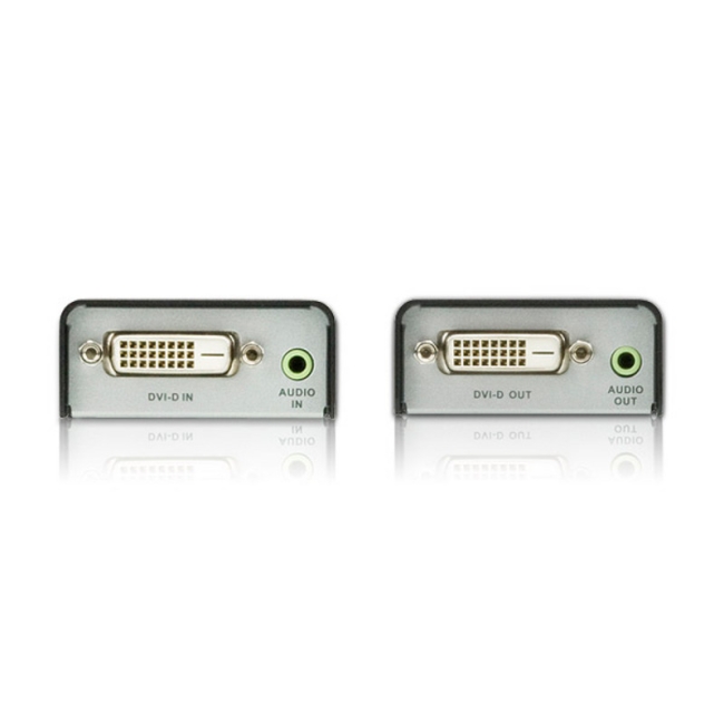 Ekstender DVI/Audio Cat 5 (1920x1200@40m) - VE600A