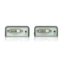 Ekstender DVI Dual Link/Audio Cat 5 (2560x1600@40m) - VE602