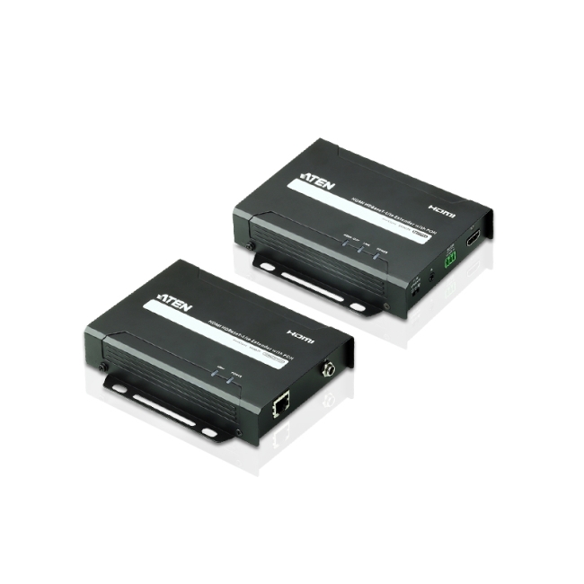 Ekstender HDMI HDBaseT-Lite z PoH (HDBaseT klasa B) - VE802