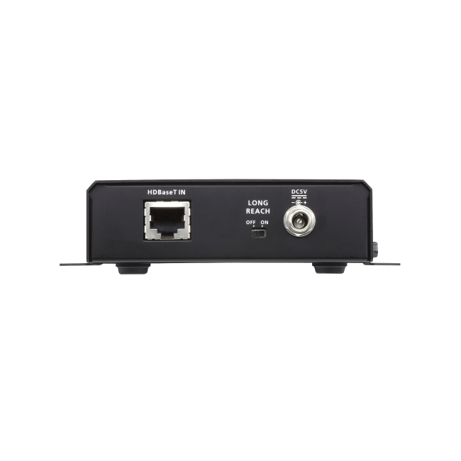 Ekstender HDMI HDBaseT z PoH (4K@100m) (HDBaseT klasa A) - VE1812