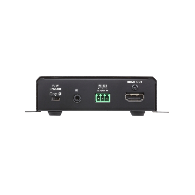 Ekstender HDMI HDBaseT z PoH (4K@100m) (HDBaseT klasa A) - VE1812