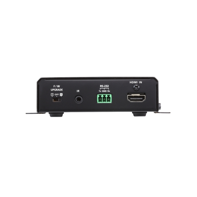 Ekstender HDMI HDBaseT z PoH (4K@100m) (HDBaseT klasa A) - VE1812