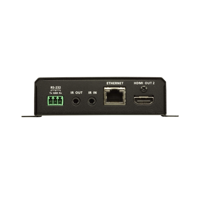 Ekstender HDMI HDBaseT z podwójnym wyjściem - VE814A
