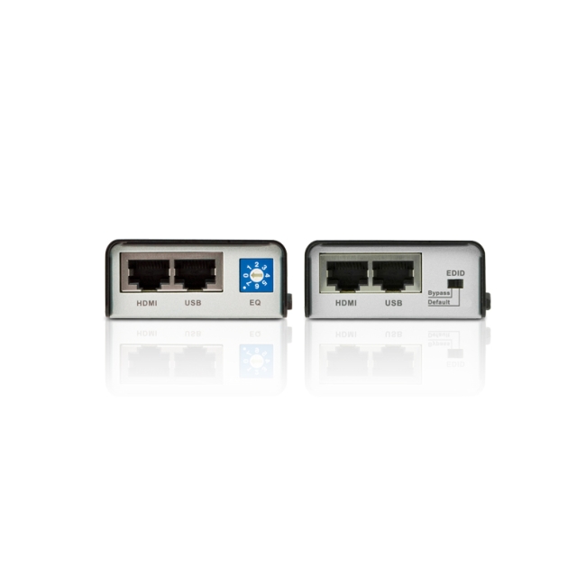 Ekstender HDMI/USB Cat 5 (1080p@40m) - VE803