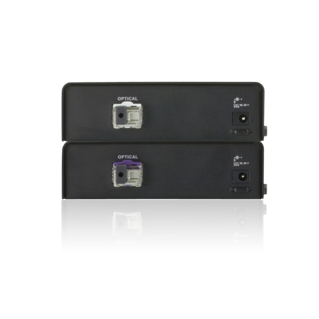 Ekstender optyczny HDMI (1080p@20km) - VE892