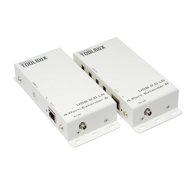 Gefen: GTB-USB2.0-4LR