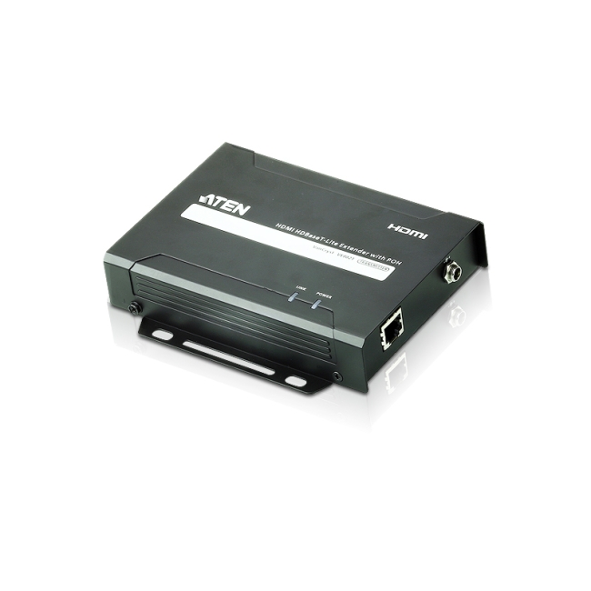 Nadajnik ekstendera HDMI HDBaseT-Lite z PoH (HDBaseT klasa B) - VE802T