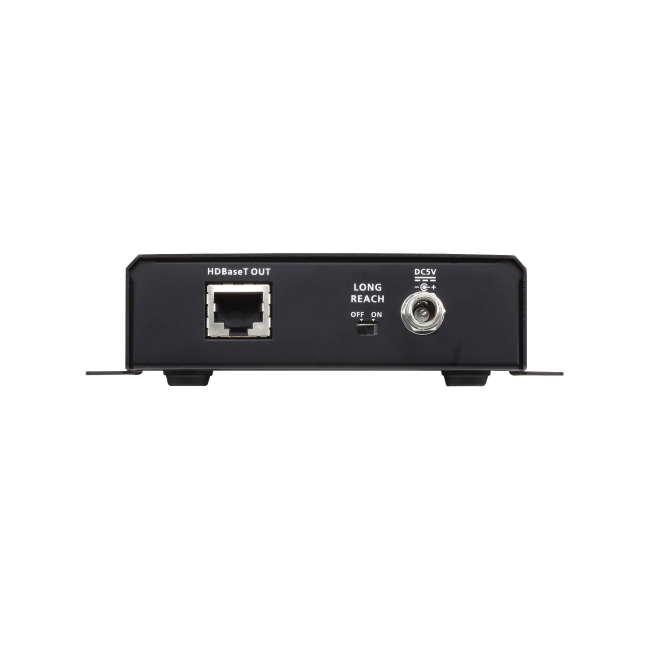 Nadajnik ekstendera HDMI HDBaseT z PoH (4K@100m) (HDBaseT klasa A) - VE1812T