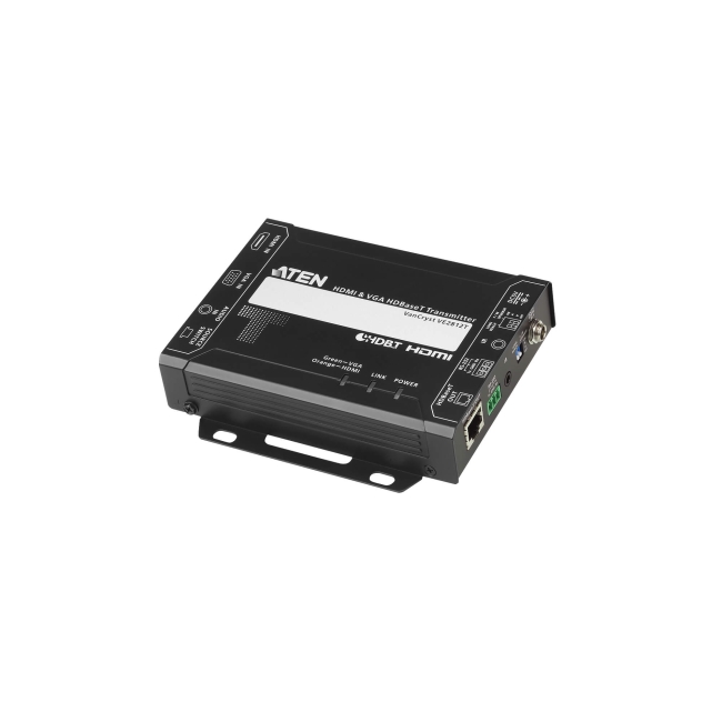Nadajnik ekstendera HDMI i VGA HDBaseT-VE2812T