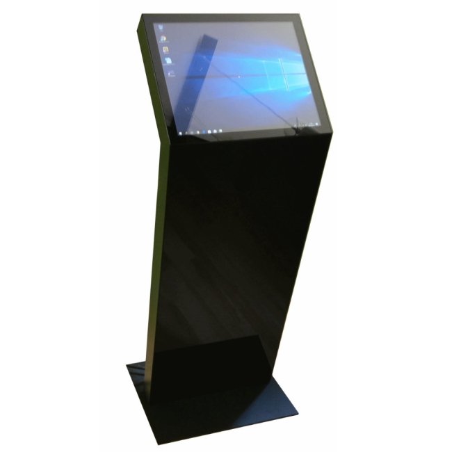 Infokiosk stojący Mównica 19"