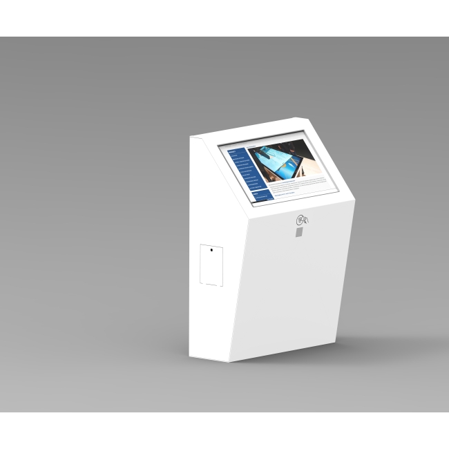 Infokiosk stojący Totem 32"
