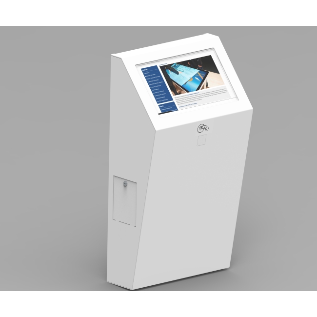 Infokiosk stojący Totem 21.5"