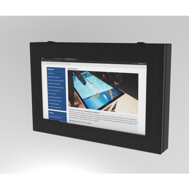 Obudowa Zewnętrzna Outdoor IP-65 dla monitora 32"-65"