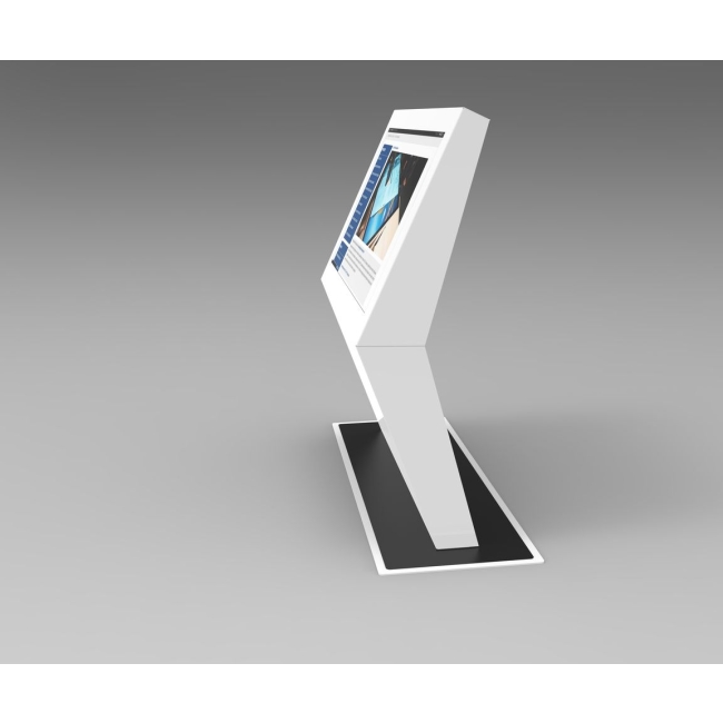 Infokiosk stojący Totem 55