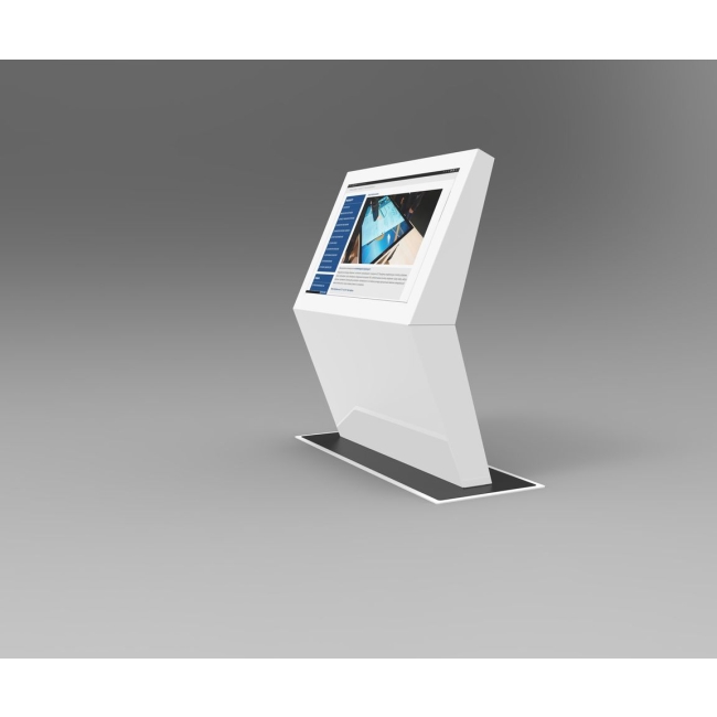 Infokiosk stojący Totem 55