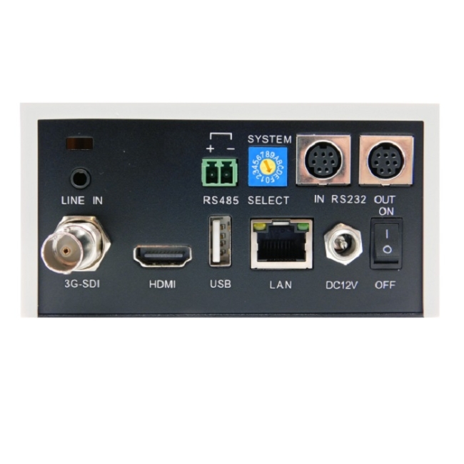 Avonic: AV-CM40-IP-W