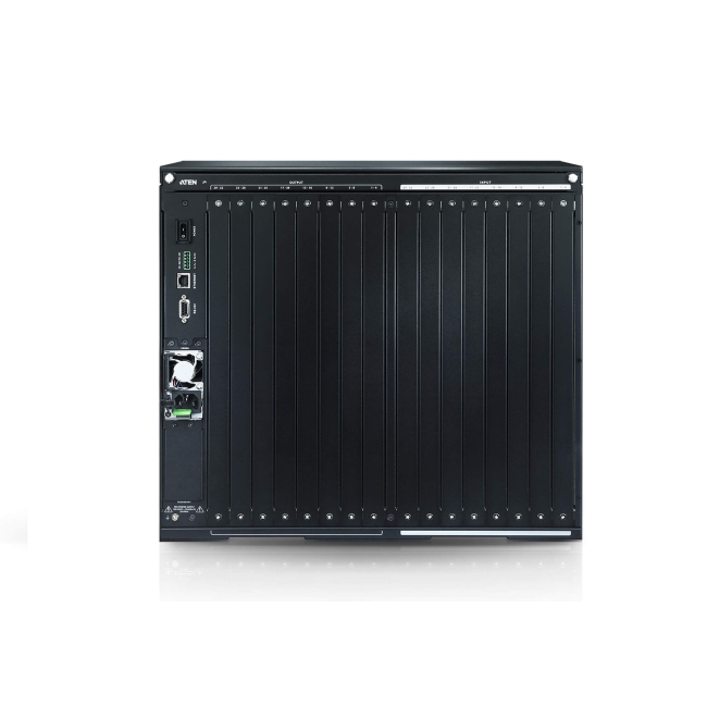 Modularny przełącznik matrycowy 32x32 - VM3200