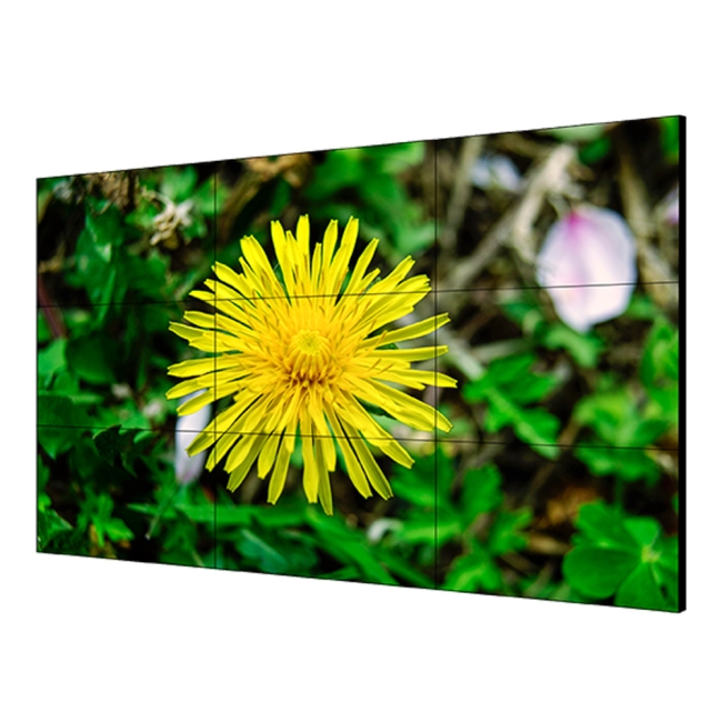 DS-D2055LU-Y - Monitor LCD 55", Full HD - Hikvision