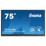 Interaktywny ekran dotykowy iiyama ProLite TE7502MIS-B1AG 75" VA, 4K UHD, iiWare(Android), WiFi