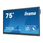 Interaktywny ekran dotykowy iiyama ProLite TE7502MIS-B1AG 75