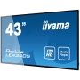 Monitor prezentacyjny iiyama Prolite LE4340S-B3 43