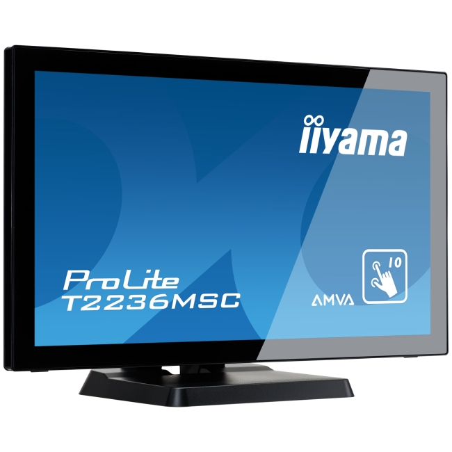 Monitor dotykowy iiyama ProLite T2236MSC-B2 22