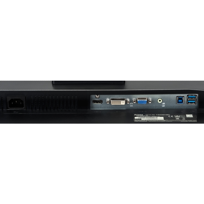 Monitor dotykowy iiyama ProLite T2236MSC-B2 22