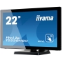 Monitor dotykowy iiyama ProLite T2236MSC-B2 22