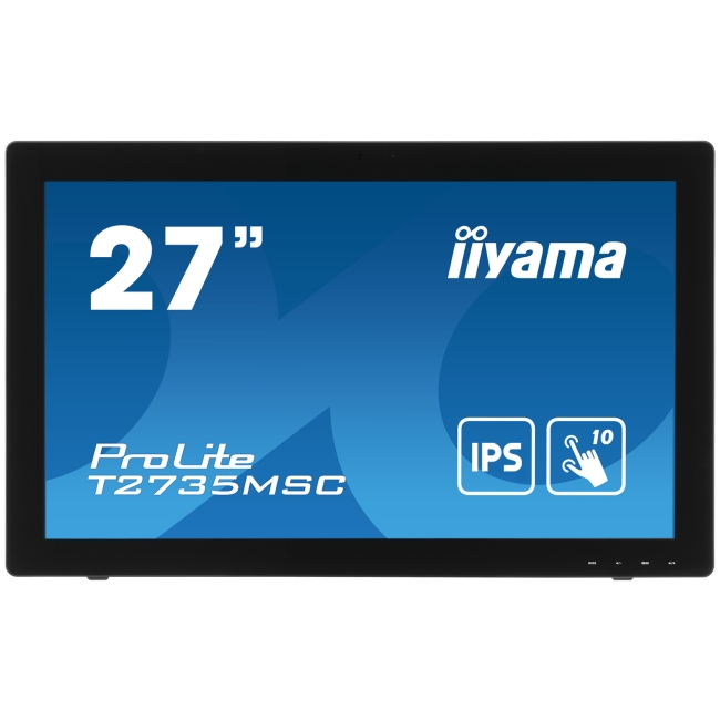 Monitor dotykowy iiyama ProLite T2735MSC-B3 27