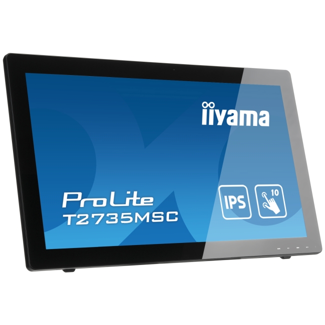 Monitor dotykowy iiyama ProLite T2735MSC-B3 27