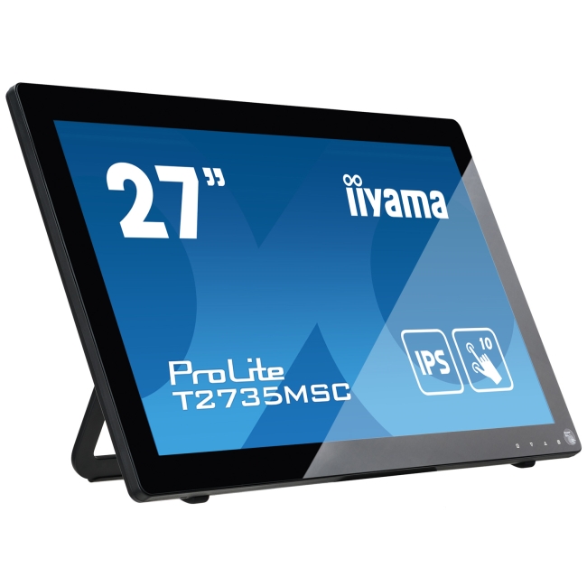 Monitor dotykowy iiyama ProLite T2735MSC-B3 27