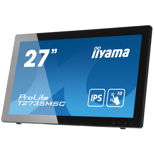 Monitor dotykowy iiyama ProLite T2735MSC-B3 27