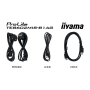Interaktywny ekran dotykowy iiyama ProLite TE8602MIS-B1AG 86