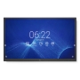 NEC MultiSync® CB751Q LCD 75" Monitor dotykowy w technologii podczerwieni, ułatwiający współpracę