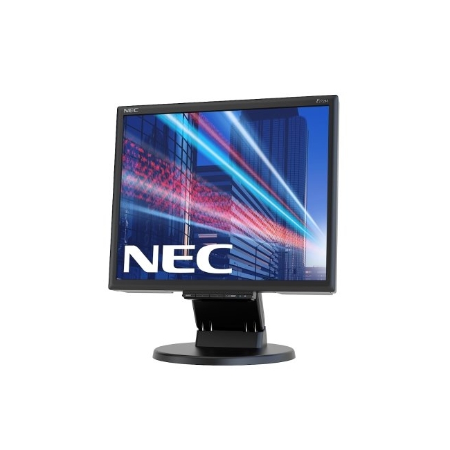 NEC MultiSync® E172M LCD 17" Monitory Biznesowe