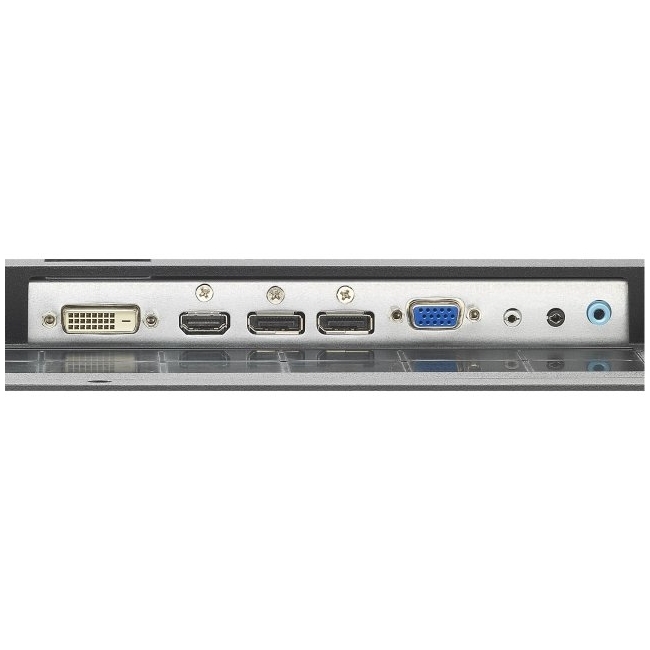 NEC MultiSync® EX241UN LCD 24