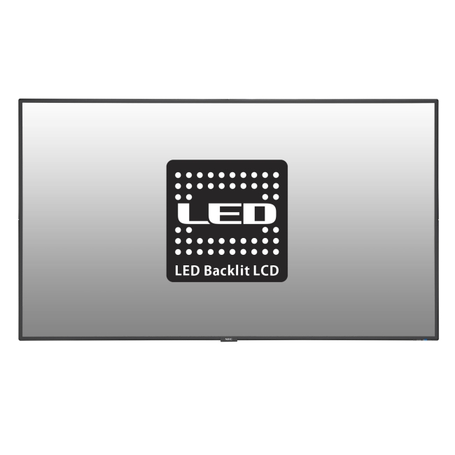 Monitor reklamowy NEC MultiSync® C551