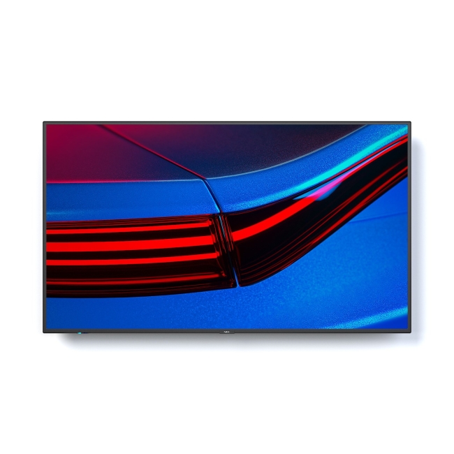 NEC MultiSync® P495 LCD 49" profesjonalny monitor wielkoformatowy
