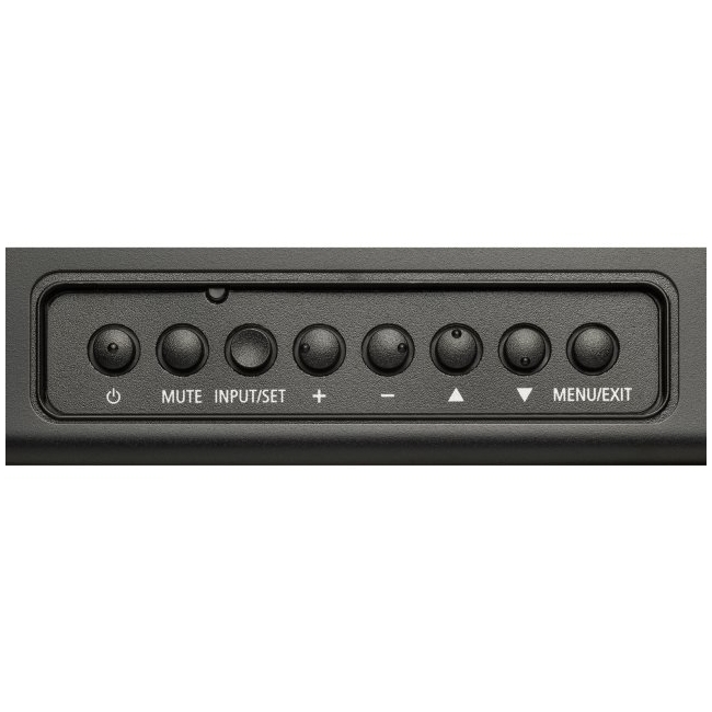 NEC MultiSync® UN552 LCD 55