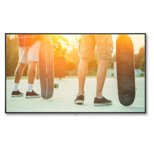 NEC MultiSync® V984Q LCD 98" Midrange Large Format Display