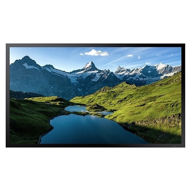 Monitor Samsung Monitor wielkoformatowy 55 cali OH55A-S LH55OHAESGBXEN