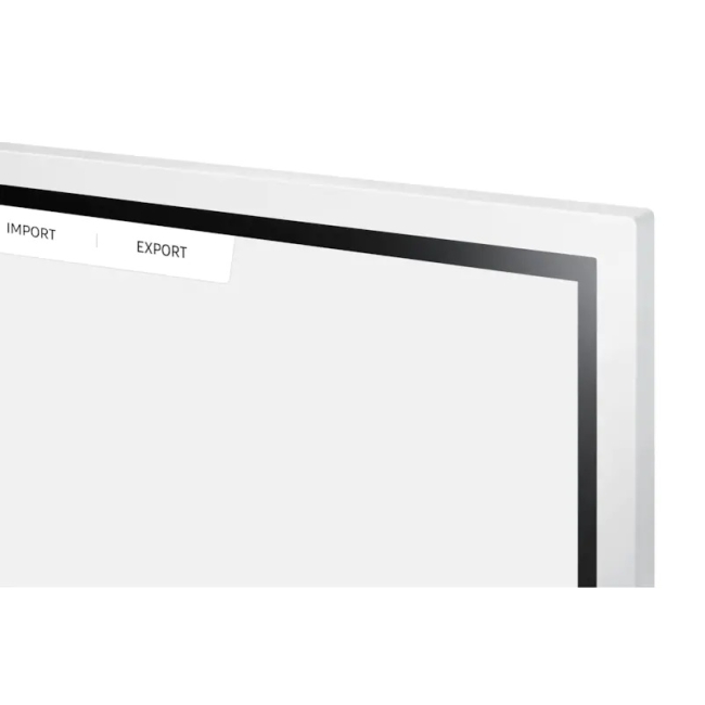 Monitor reklamowy Samsung Flip WM55H
