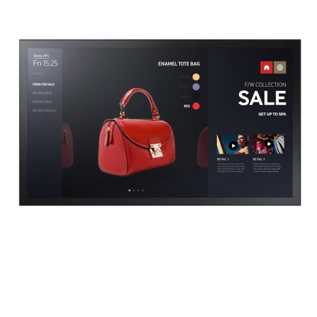 Monitor reklamowy Samsung PM32F-BC