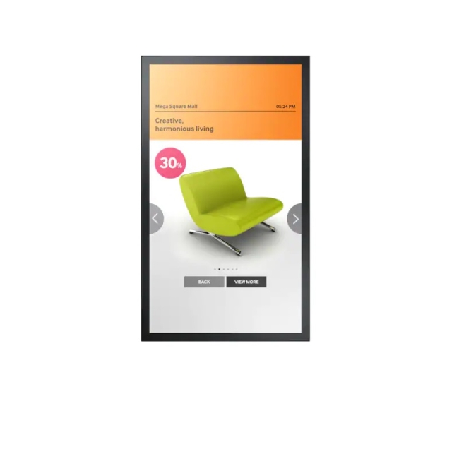 Monitor reklamowy Samsung PM32F-BC