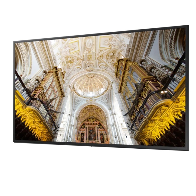 Monitor reklamowy Samsung QB43N