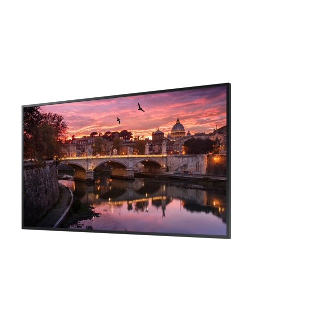 Monitor reklamowy Samsung QB43R