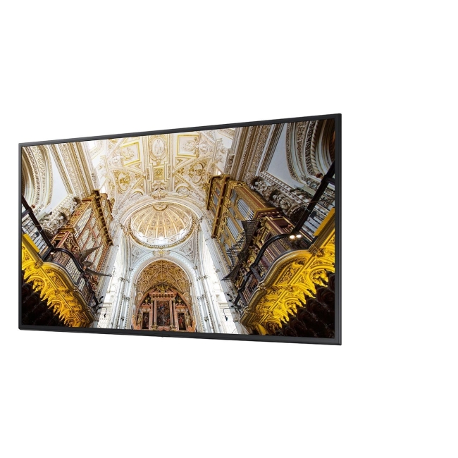 Monitor reklamowy Samsung QM49N