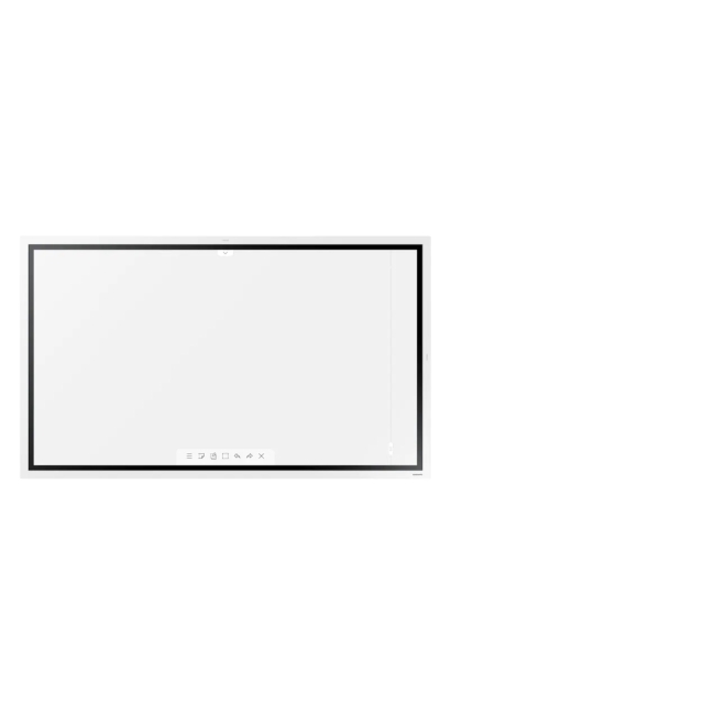 Monitor interaktywny Samsung FLIP 2 WM55R ze stojakiem